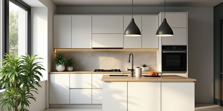 18 BÍ QUYẾT THIẾT KẾ BẾP NHỎ TRỞ NÊN RỘNG RÃI VÀ TIỆN NGHI HƠN - Gia Trường An