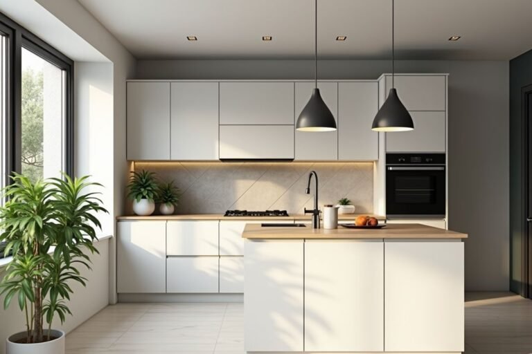 18 BÍ QUYẾT THIẾT KẾ BẾP NHỎ TRỞ NÊN RỘNG RÃI VÀ TIỆN NGHI HƠN - Gia Trường An