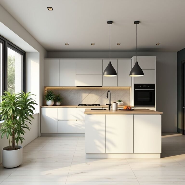 BÍ QUYẾT THIẾT KẾ BẾP NHỎ TRỞ NÊN RỘNG RÃI VÀ TIỆN NGHI HƠN - Gia Trường An