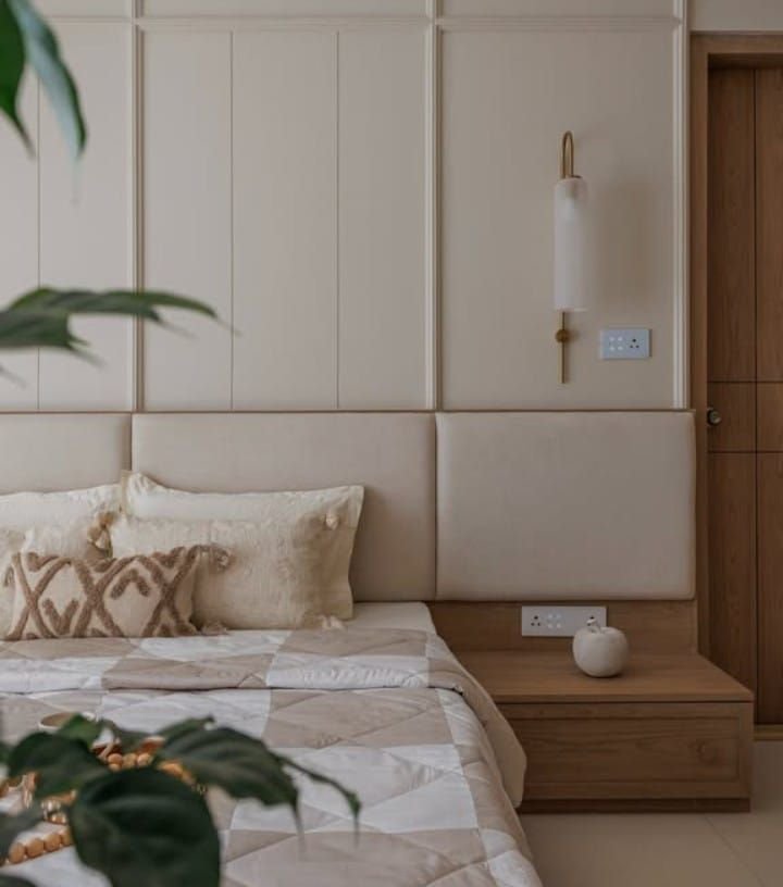 NHỮNG MÓN NỘI THẤT KHÔNG THỂ THIẾU TRONG PHÒNG NGỦ HIỆN ĐẠI - Gia Trường An