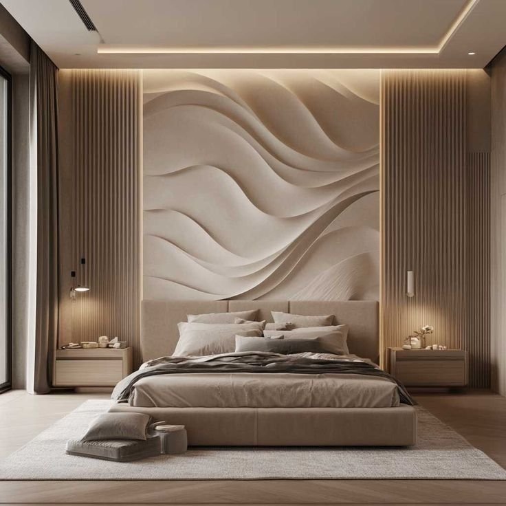 NHỮNG MÓN NỘI THẤT KHÔNG THỂ THIẾU TRONG PHÒNG NGỦ HIỆN ĐẠI - Gia Trường An