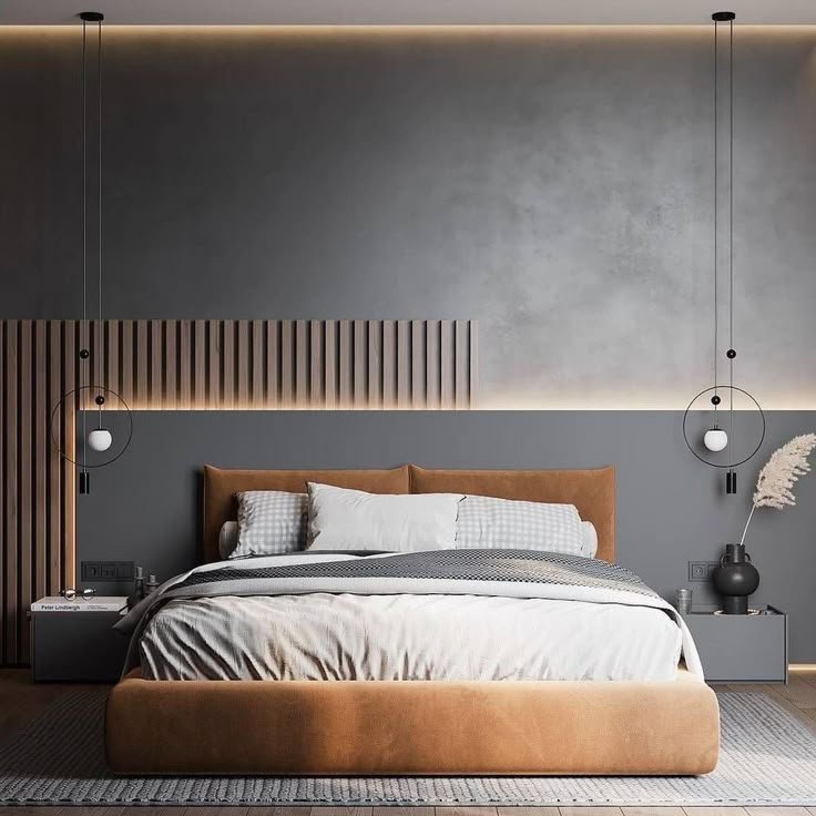 NHỮNG MÓN NỘI THẤT KHÔNG THỂ THIẾU TRONG PHÒNG NGỦ HIỆN ĐẠI - Gia Trường An