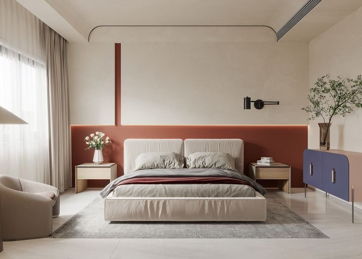 NHỮNG MÓN NỘI THẤT KHÔNG THỂ THIẾU TRONG PHÒNG NGỦ HIỆN ĐẠI - Gia Trường An