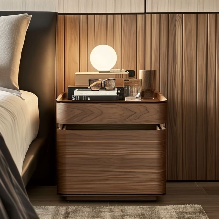 NHỮNG MÓN NỘI THẤT KHÔNG THỂ THIẾU TRONG PHÒNG NGỦ HIỆN ĐẠI - Gia Trường An