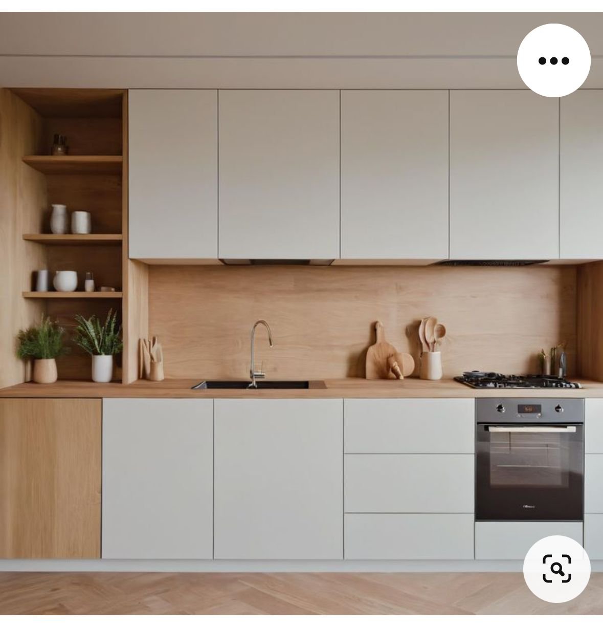 BÍ QUYẾT THIẾT KẾ BẾP NHỎ TRỞ NÊN RỘNG RÃI VÀ TIỆN NGHI HƠN - Gia Trường An