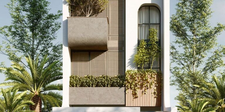 nhà phố hiện đại CÁC PHONG CÁCH NHÀ PHỐ PHỔ BIẾN HIỆN NAY – XU HƯỚNG ĐƯỢC ƯA CHUỘNG NĂM 2025 - Gia Trường An