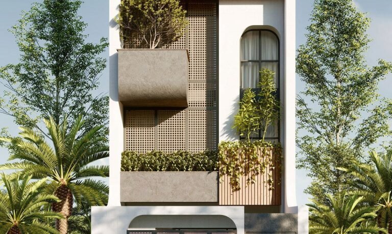 CÁC PHONG CÁCH NHÀ PHỐ PHỔ BIẾN HIỆN NAY – XU HƯỚNG ĐƯỢC ƯA CHUỘNG NĂM 2025 - Gia Trường An