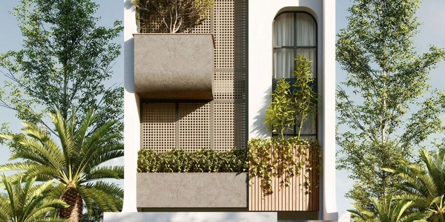 CÁC PHONG CÁCH NHÀ PHỐ PHỔ BIẾN HIỆN NAY – XU HƯỚNG ĐƯỢC ƯA CHUỘNG NĂM 2025 - Gia Trường An