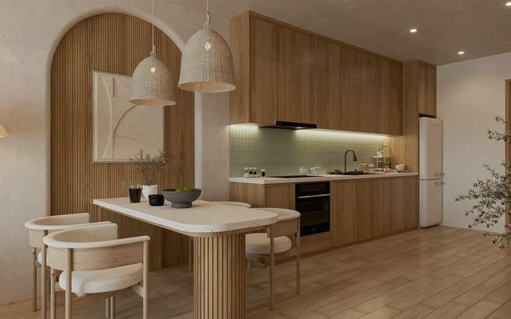 CÁC PHONG CÁCH NHÀ PHỐ PHỔ BIẾN HIỆN NAY – XU HƯỚNG ĐƯỢC ƯA CHUỘNG NĂM 2025 - Gia Trường An