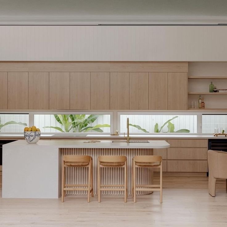 THIẾT KẾ PHÒNG BẾP CHO NHÀ NHỎ – 10+ GIẢI PHÁP GIÚP KHÔNG GIAN TRÔNG RỘNG VÀ TIỆN NGHI HƠN - Gia Trường An