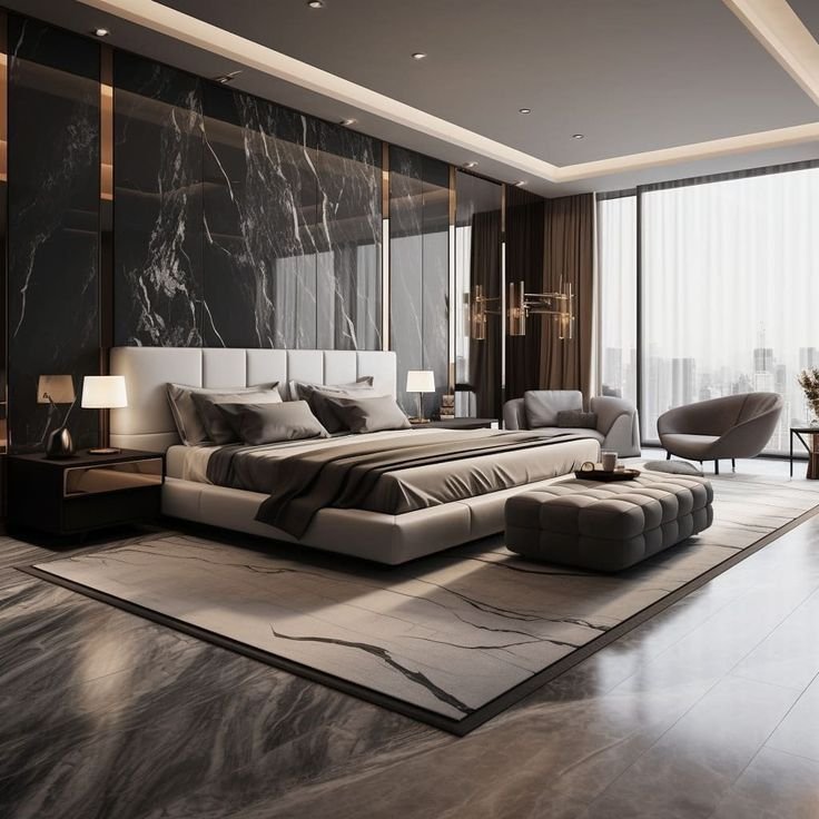 PHÒNG NGỦ – NƠI ĐỂ “THỞ” SAU MỘT NGÀY MỆT MỎI, KHÔNG CHỈ LÀ C HỖ NGỦ - Gia Trường An