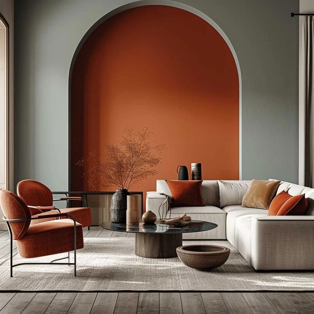 21 PHÒNG KHÁCH SANG TRỌNG – BÍ QUYẾT TẠO KHÔNG GIAN KHIẾN AI BƯỚC VÀO CŨNG TRẦM TRỒ - Gia Trường An