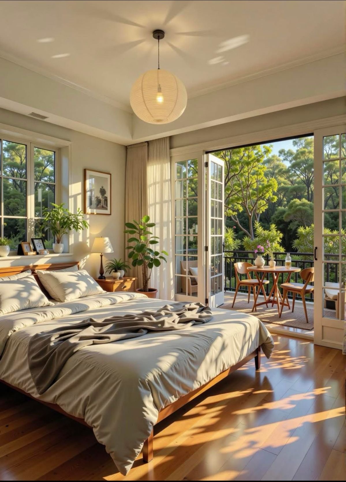 PHÒNG NGỦ – NƠI ĐỂ “THỞ” SAU MỘT NGÀY MỆT MỎI, KHÔNG CHỈ LÀ C HỖ NGỦ - Gia Trường An