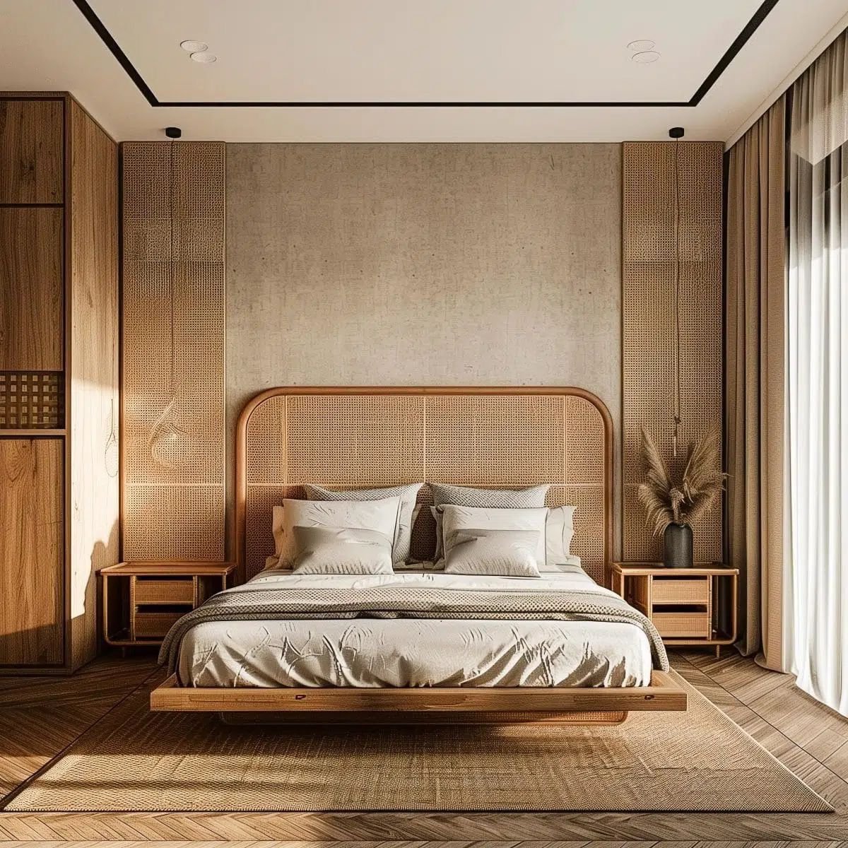 PHÒNG NGỦ – NƠI ĐỂ “THỞ” SAU MỘT NGÀY MỆT MỎI, KHÔNG CHỈ LÀ C HỖ NGỦ - Gia Trường An