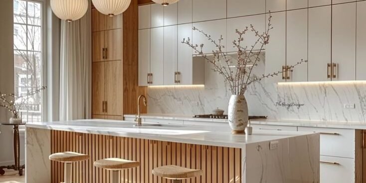 5 TẠI SAO NHÀ HIỆN ĐẠI CẦN CÓ QUẦY BAR/ĐẢO BẾP? – KHÔNG GIAN NHỎ NHƯNG GIÁ TRỊ LỚN - Gia Trường An