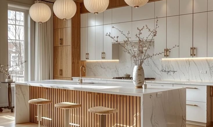 5 TẠI SAO NHÀ HIỆN ĐẠI CẦN CÓ QUẦY BAR/ĐẢO BẾP? – KHÔNG GIAN NHỎ NHƯNG GIÁ TRỊ LỚN - Gia Trường An