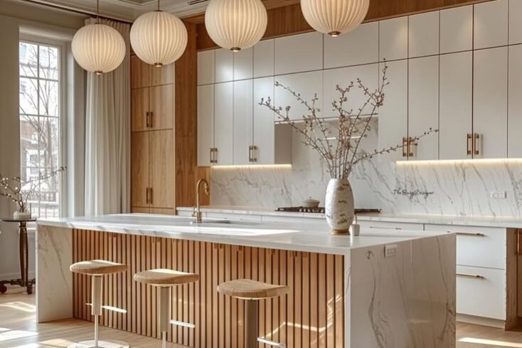 5 TẠI SAO NHÀ HIỆN ĐẠI CẦN CÓ QUẦY BAR/ĐẢO BẾP? – KHÔNG GIAN NHỎ NHƯNG GIÁ TRỊ LỚN - Gia Trường An