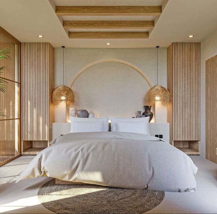 PHÒNG NGỦ – NƠI ĐỂ “THỞ” SAU MỘT NGÀY MỆT MỎI, KHÔNG CHỈ LÀ C HỖ NGỦ - Gia Trường An