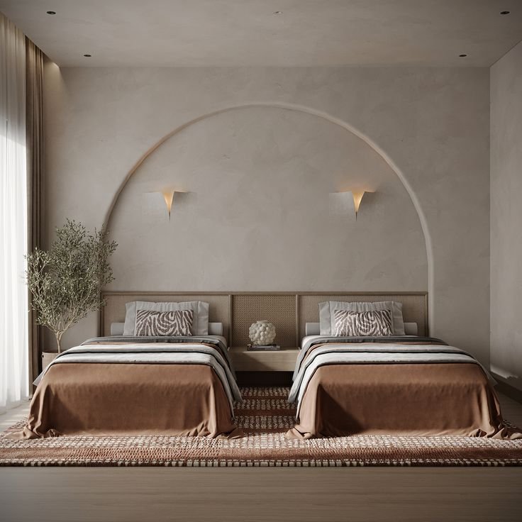 PHÒNG NGỦ – NƠI ĐỂ “THỞ” SAU MỘT NGÀY MỆT MỎI, KHÔNG CHỈ LÀ C HỖ NGỦ - Gia Trường An