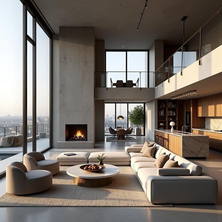 9 PHÒNG KHÁCH SANG TRỌNG – BÍ QUYẾT TẠO KHÔNG GIAN KHIẾN AI BƯỚC VÀO CŨNG TRẦM TRỒ - Gia Trường An