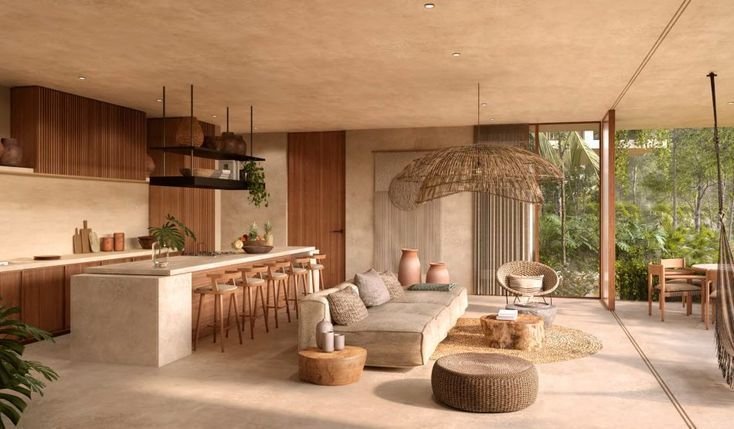 TẠI SAO NHÀ HIỆN ĐẠI CẦN CÓ QUẦY BAR/ĐẢO BẾP? – KHÔNG GIAN NHỎ NHƯNG GIÁ TRỊ LỚN - Gia Trường An