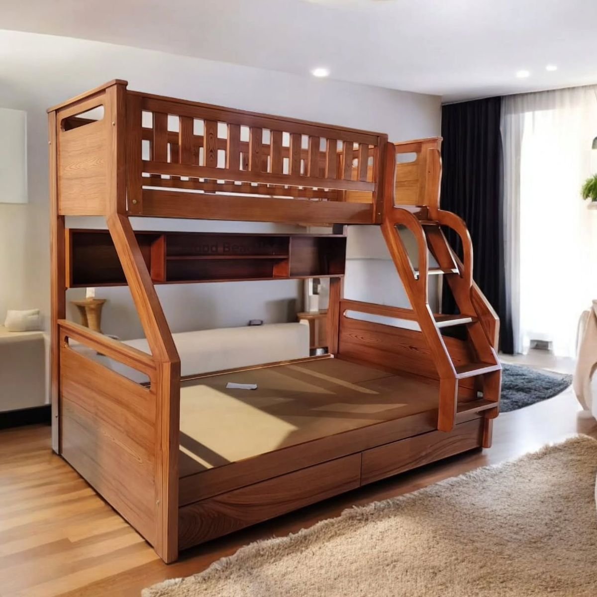 000 MẪU GIƯỜNG TẦNG TRẺ EM ĐẸP – AN TOÀN – TIẾT KIỆM DIỆN TÍCH - Gia Trường An