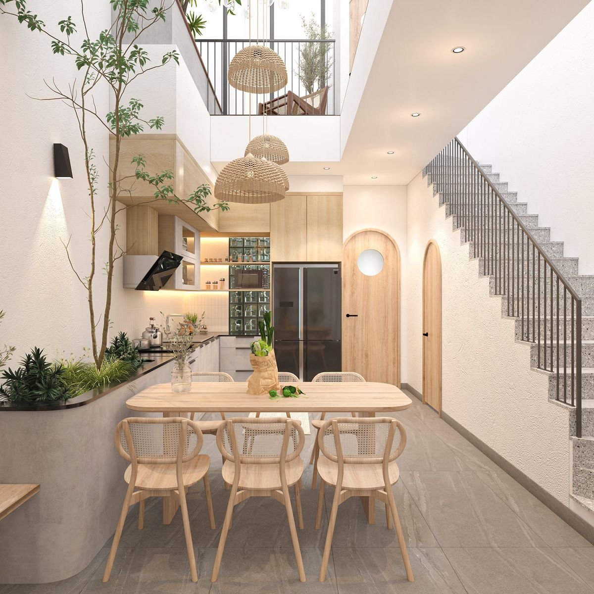 KHÔNG GIAN SỐNG GẦN GŨI – CHỮA LÀNH CHO NGƯỜI LỚN TUỔI - Gia Trường An