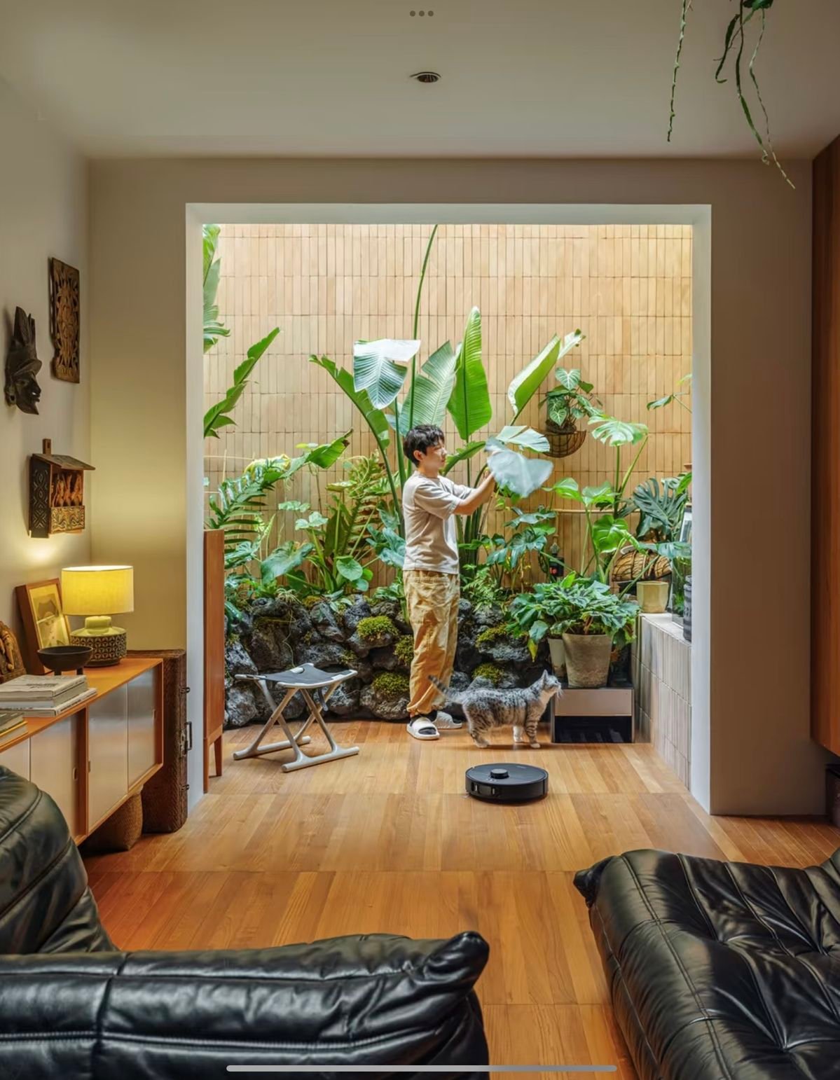 KHÔNG GIAN SỐNG GẦN GŨI – CHỮA LÀNH CHO NGƯỜI LỚN TUỔI - Gia Trường An