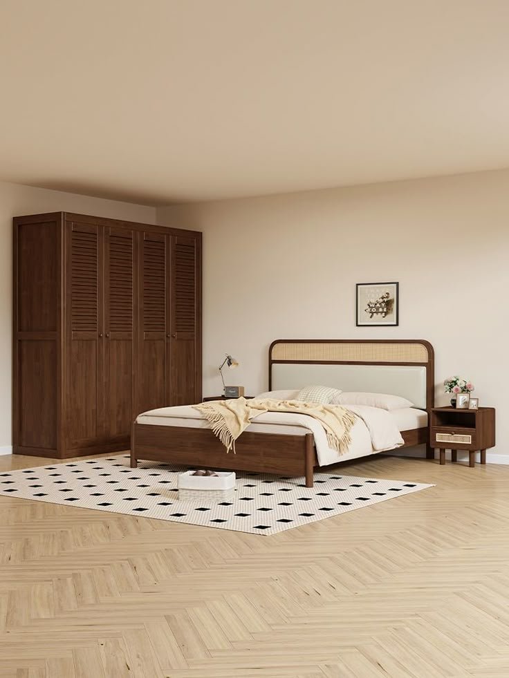 15 CÁC MẪU GIƯỜNG NGỦ CHO NGƯỜI LỚN TUỔI – AN TOÀN, TIỆN LỢI VÀ TỐT CHO SỨC KHỎE - Gia Trường An