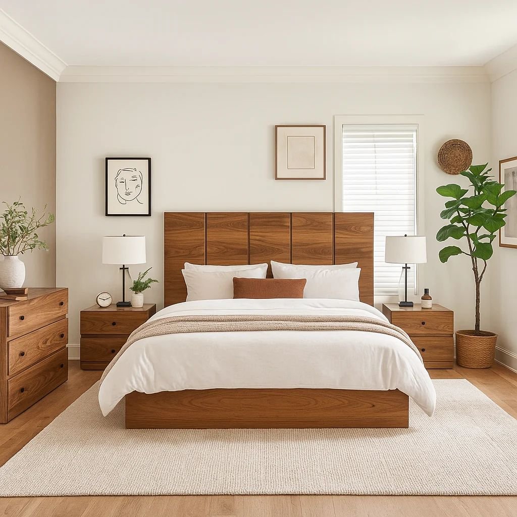 19 CÁC MẪU GIƯỜNG NGỦ CHO NGƯỜI LỚN TUỔI – AN TOÀN, TIỆN LỢI VÀ TỐT CHO SỨC KHỎE - Gia Trường An