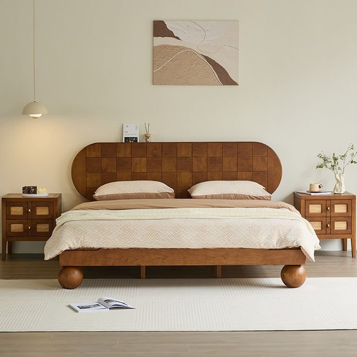 23 CÁC MẪU GIƯỜNG NGỦ CHO NGƯỜI LỚN TUỔI – AN TOÀN, TIỆN LỢI VÀ TỐT CHO SỨC KHỎE - Gia Trường An