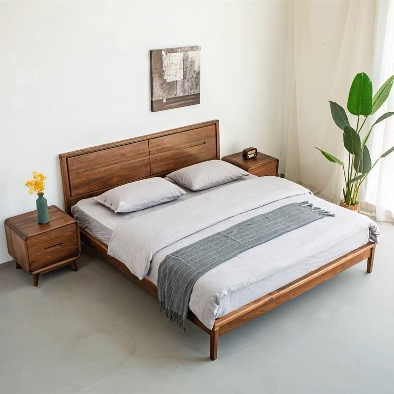 25 CÁC MẪU GIƯỜNG NGỦ CHO NGƯỜI LỚN TUỔI – AN TOÀN, TIỆN LỢI VÀ TỐT CHO SỨC KHỎE - Gia Trường An