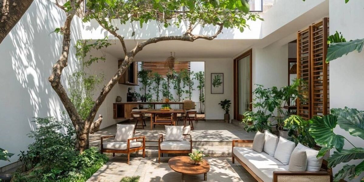 KHÔNG GIAN SỐNG GẦN GŨI – CHỮA LÀNH CHO NGƯỜI LỚN TUỔI - Gia Trường An