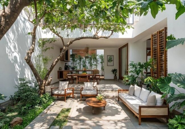 KHÔNG GIAN SỐNG GẦN GŨI – CHỮA LÀNH CHO NGƯỜI LỚN TUỔI - Gia Trường An