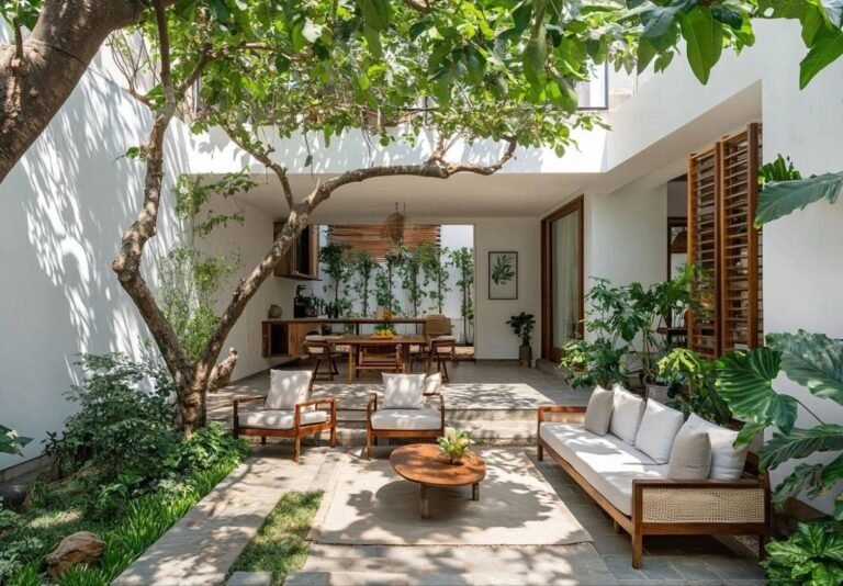 KHÔNG GIAN SỐNG GẦN GŨI – CHỮA LÀNH CHO NGƯỜI LỚN TUỔI - Gia Trường An