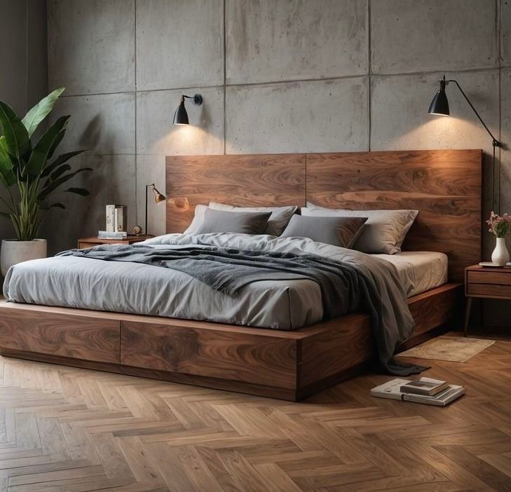 29 CÁC MẪU GIƯỜNG NGỦ CHO NGƯỜI LỚN TUỔI – AN TOÀN, TIỆN LỢI VÀ TỐT CHO SỨC KHỎE - Gia Trường An