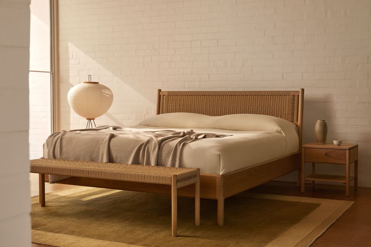 33 CÁC MẪU GIƯỜNG NGỦ CHO NGƯỜI LỚN TUỔI – AN TOÀN, TIỆN LỢI VÀ TỐT CHO SỨC KHỎE - Gia Trường An