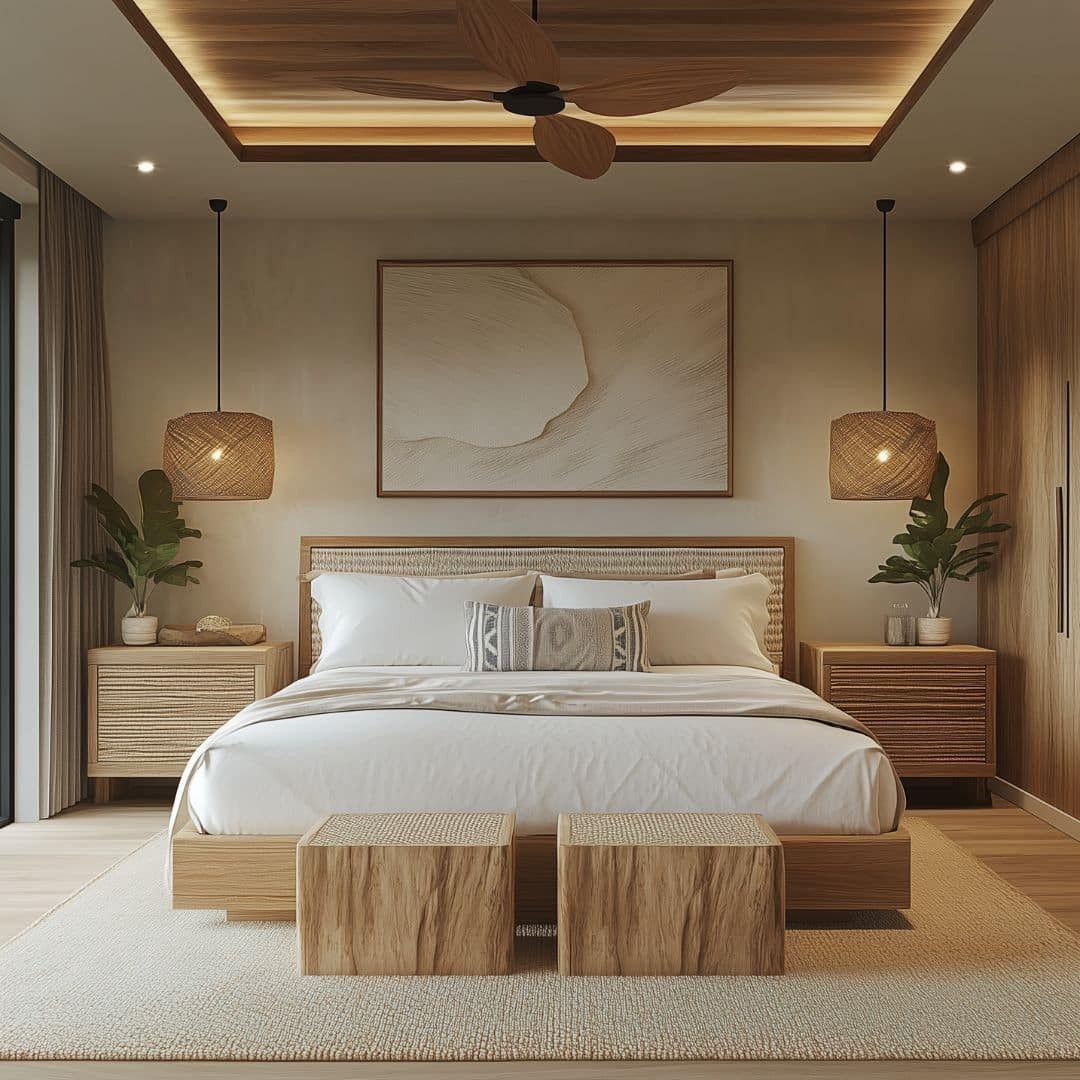 6 CÁC MẪU GIƯỜNG NGỦ CHO NGƯỜI LỚN TUỔI – AN TOÀN, TIỆN LỢI VÀ TỐT CHO SỨC KHỎE - Gia Trường An