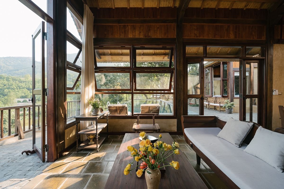 KHÔNG GIAN SỐNG GẦN GŨI – CHỮA LÀNH CHO NGƯỜI LỚN TUỔI - Gia Trường An