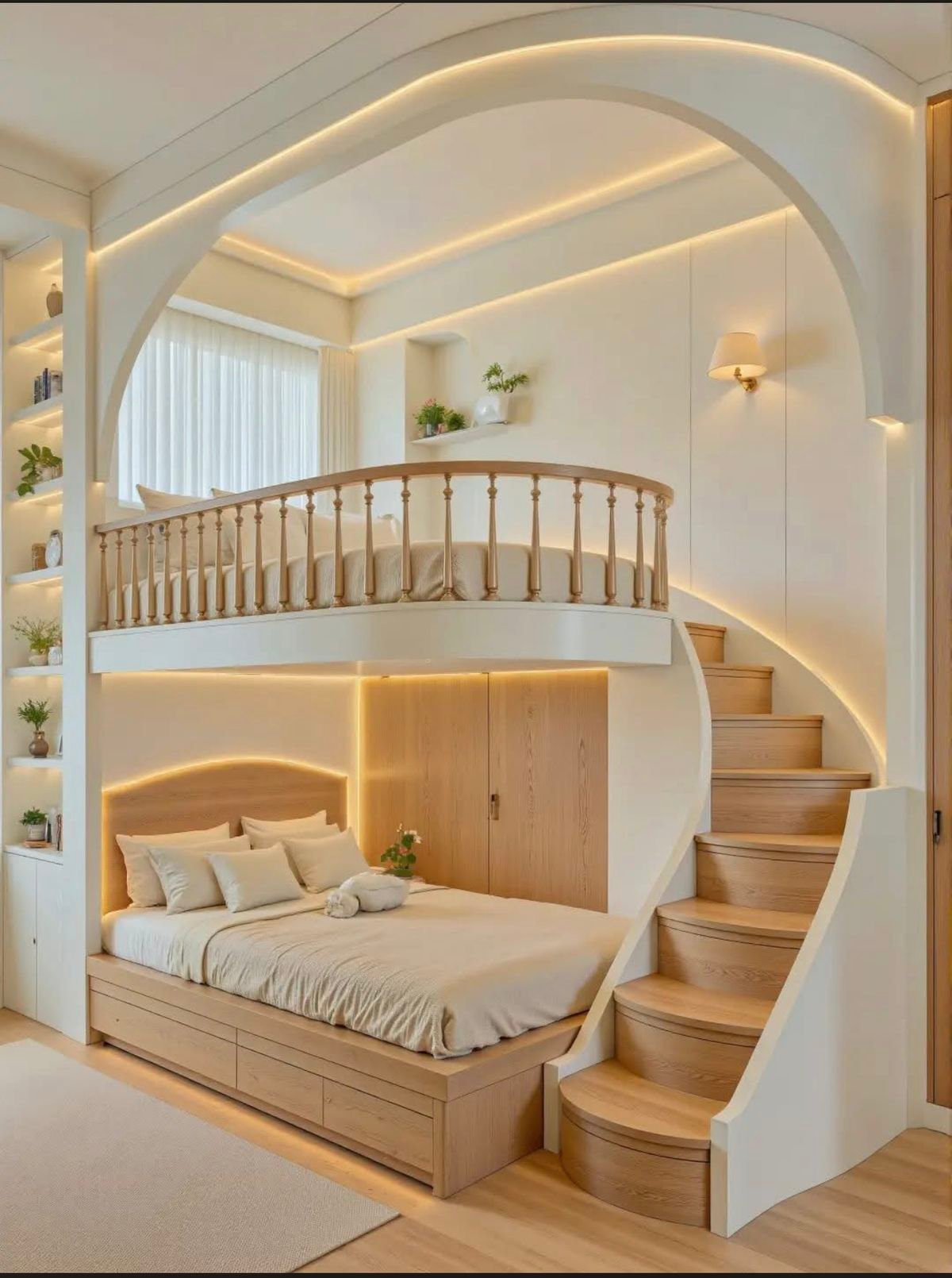 Screenshot MẪU GIƯỜNG TẦNG TRẺ EM ĐẸP – AN TOÀN – TIẾT KIỆM DIỆN TÍCH - Gia Trường An