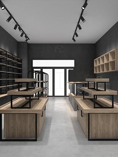 11 XU HƯỚNG KỆ TRƯNG BÀY GỖ CAO CẤP HIỆN NAY TRONG CÁC CHUỖI SIÊU THỊ BÁN LẺ - Gia Trường An