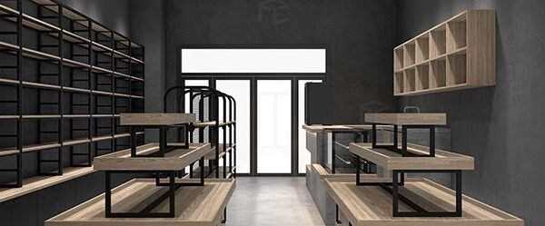 XU HƯỚNG KỆ TRƯNG BÀY GỖ CAO CẤP HIỆN NAY TRONG CÁC CHUỖI SIÊU THỊ BÁN LẺ - Gia Trường An