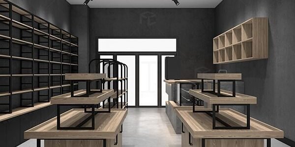 XU HƯỚNG KỆ TRƯNG BÀY GỖ CAO CẤP HIỆN NAY TRONG CÁC CHUỖI SIÊU THỊ BÁN LẺ - Gia Trường An