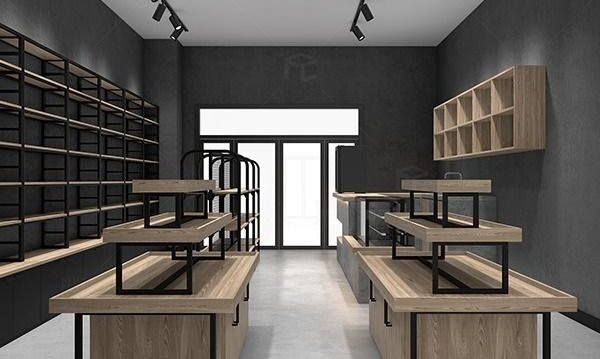 11 XU HƯỚNG KỆ TRƯNG BÀY GỖ CAO CẤP HIỆN NAY TRONG CÁC CHUỖI SIÊU THỊ BÁN LẺ - Gia Trường An