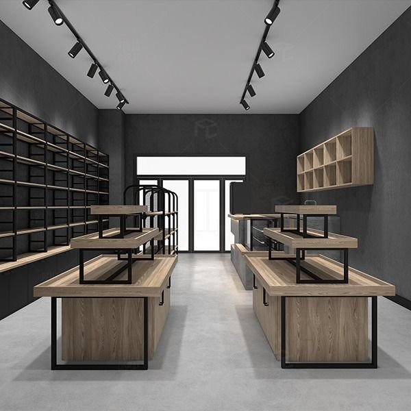 11 XU HƯỚNG KỆ TRƯNG BÀY GỖ CAO CẤP HIỆN NAY TRONG CÁC CHUỖI SIÊU THỊ BÁN LẺ - Gia Trường An