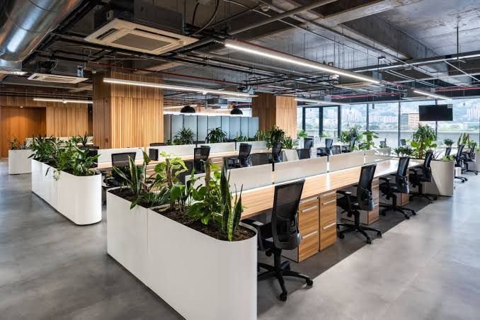 NHÀ MÁY SẢN XUẤT NỘI THẤT VĂN PHÒNG TUỲ CHỈNH THEO THIẾT KẾ RIÊNG – GIẢI PHÁP TỐI ƯU CHO DOANH NGHIỆP HIỆN ĐẠI - Gia Trường An