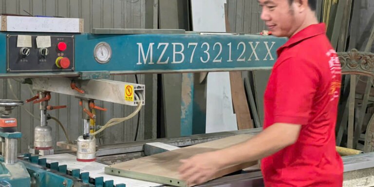 XƯỞNG GIA CÔNG NỘI THẤT KỆ TRƯNG BÀY GỖ THEO YÊU CẦU – GIA TRƯỜNG AN - Gia Trường An