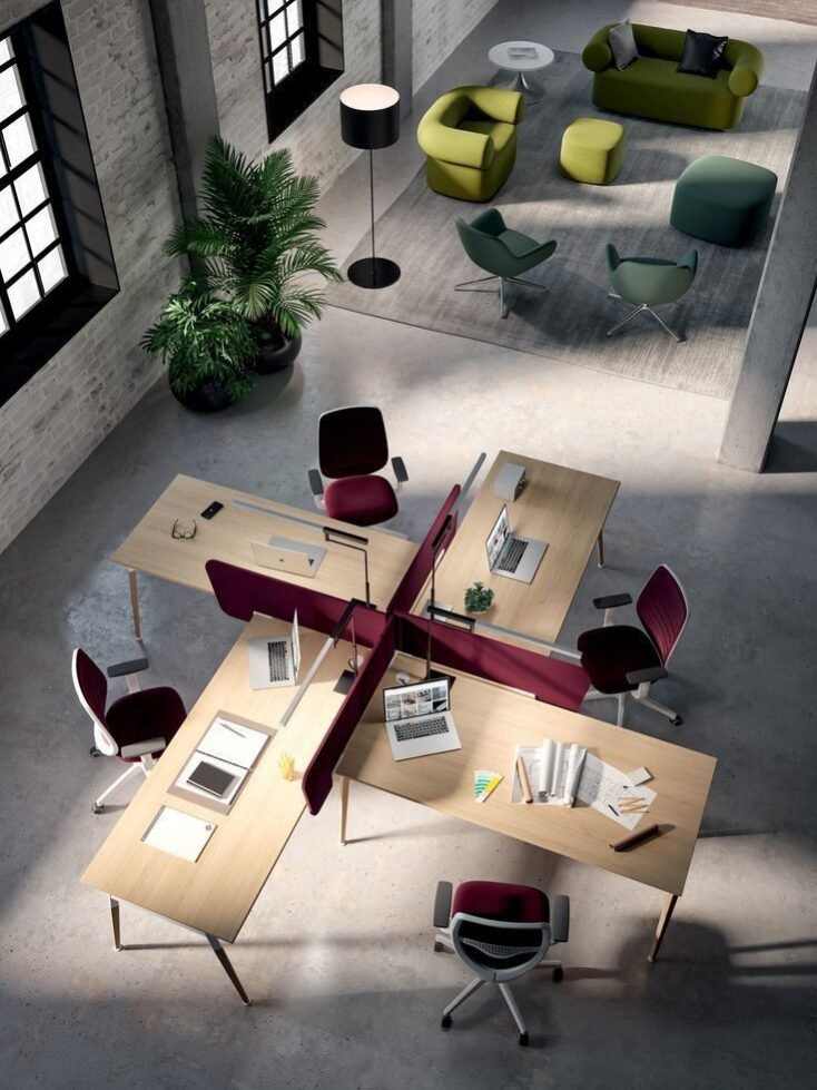 7 NHÀ MÁY SẢN XUẤT NỘI THẤT VĂN PHÒNG TUỲ CHỈNH THEO THIẾT KẾ RIÊNG – GIẢI PHÁP TỐI ƯU CHO DOANH NGHIỆP HIỆN ĐẠI - Gia Trường An