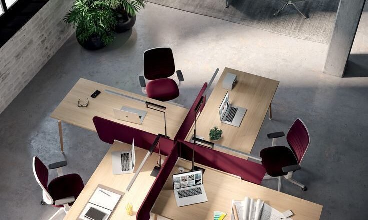 NHÀ MÁY SẢN XUẤT NỘI THẤT VĂN PHÒNG TUỲ CHỈNH THEO THIẾT KẾ RIÊNG – GIẢI PHÁP TỐI ƯU CHO DOANH NGHIỆP HIỆN ĐẠI - Gia Trường An