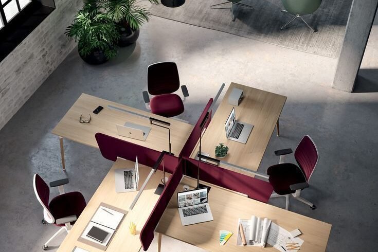 NHÀ MÁY SẢN XUẤT NỘI THẤT VĂN PHÒNG TUỲ CHỈNH THEO THIẾT KẾ RIÊNG – GIẢI PHÁP TỐI ƯU CHO DOANH NGHIỆP HIỆN ĐẠI - Gia Trường An